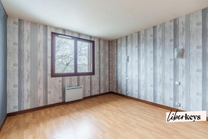 Maison - 93 m² - 3 pièces