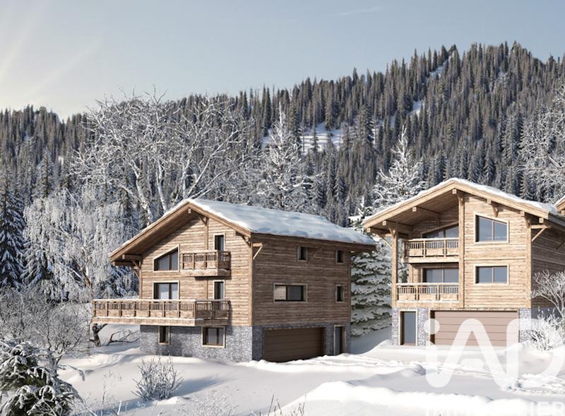 Châlet - 155 m² - 5 pièces