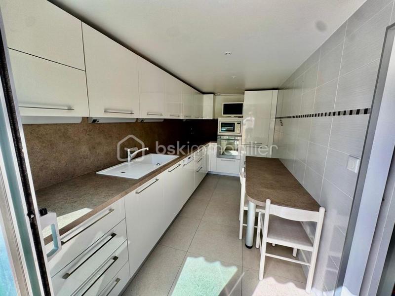 Duplex - 95 m² - 4 pièces