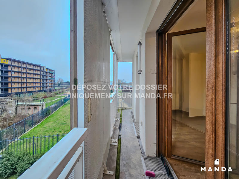 Studio - 32 m² - 1 pièce