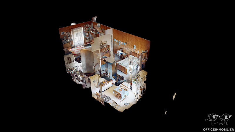 Maison - 70 m² - 3 pièces