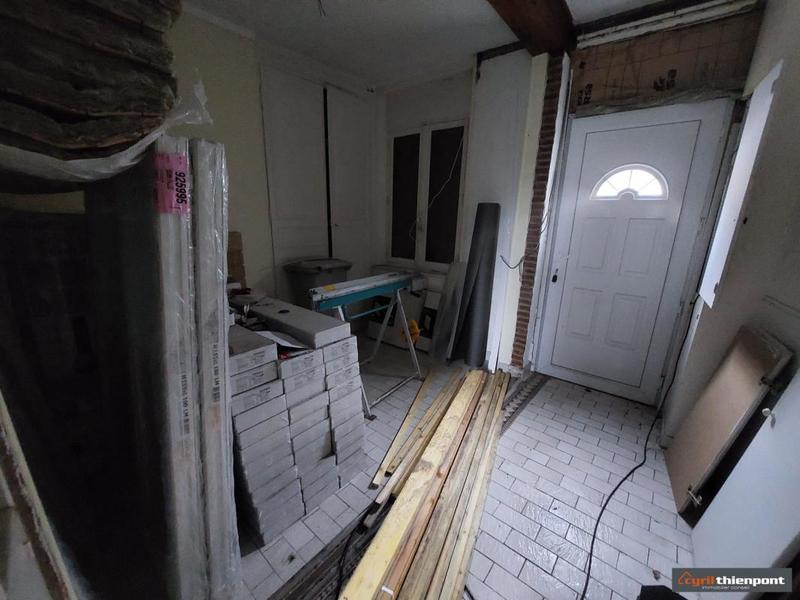 Maison - 85 m² - 6 pièces