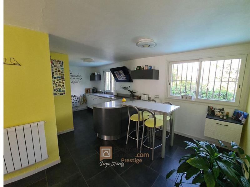 Villa - 122 m² - 5 pièces