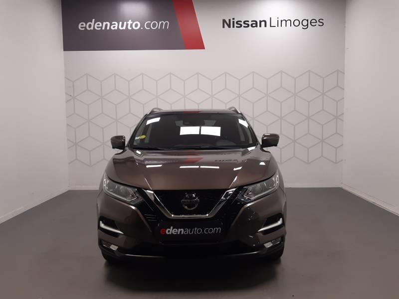 Nissan Qashqai 1.5 dCi 115 n-Connecta