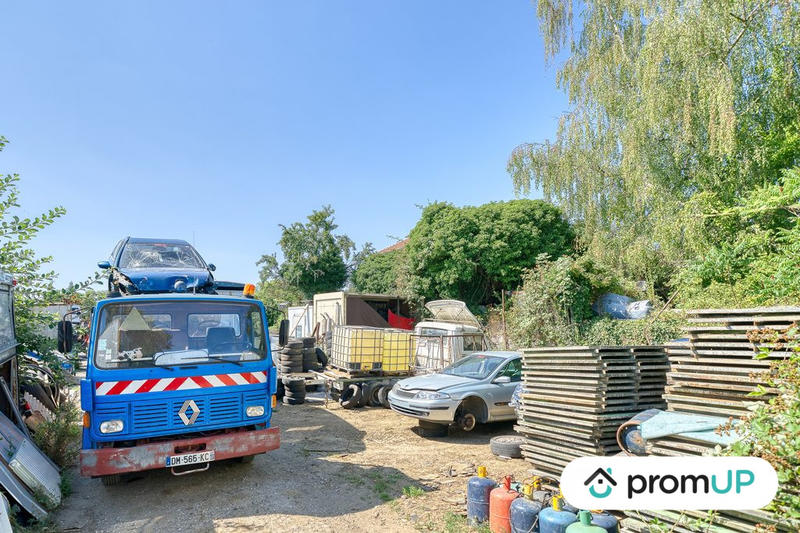 Maison - 80 m² - 1 pièce