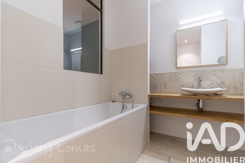 Appartement - 128 m² - 5 pièces