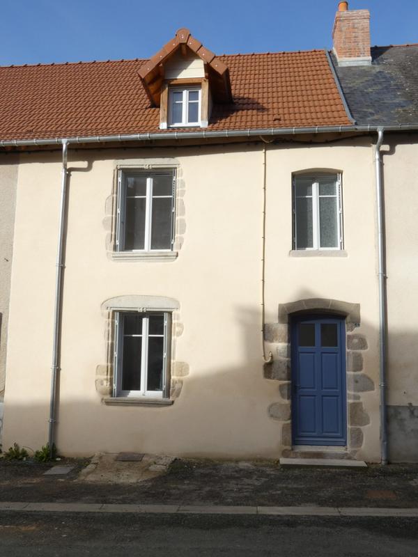 Maison - 66 m² - 3 pièces