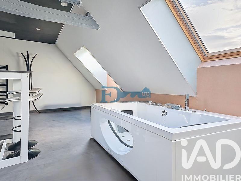 Studio - 23 m² - 1 pièce