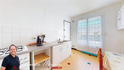Appartement - 79 m² - 3 pièces