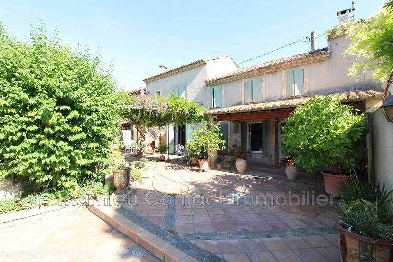 Mas - 230 m² - 7 pièces