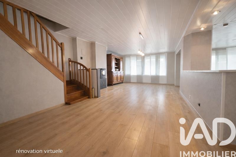 Maison - 182 m² - 7 pièces
