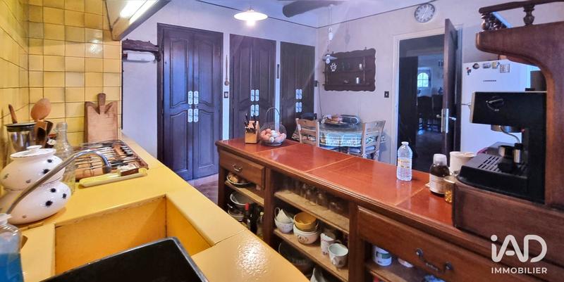 Maison - 180 m² - 4 pièces