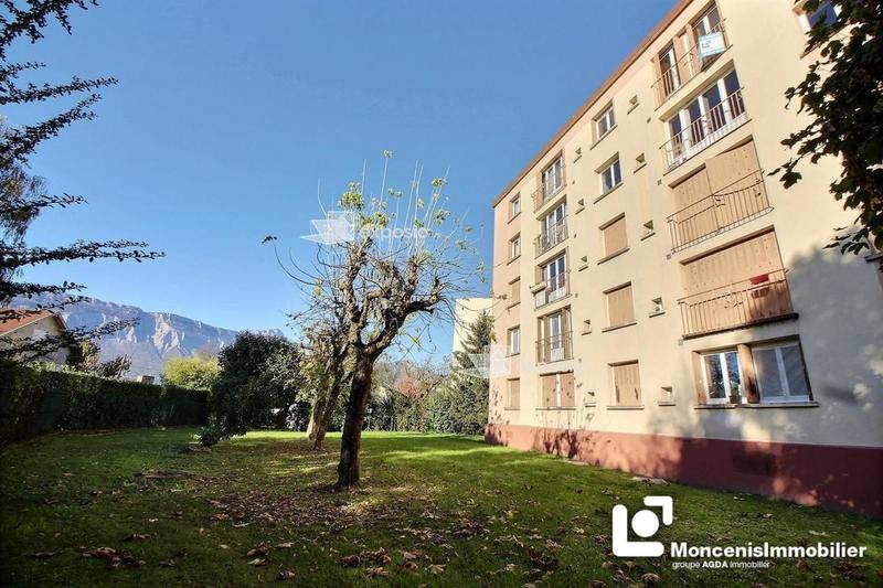 Appartement - 56 m² - 4 pièces