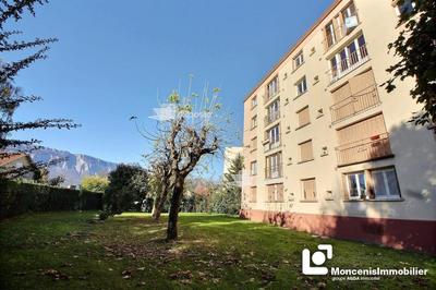 Appartement - 56 m² - 4 pièces