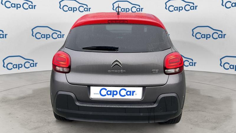 Citroën C3 1.2 PureTech 110 Shine