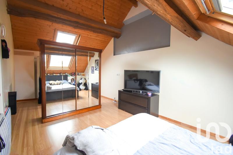 Maison - 72 m² - 3 pièces