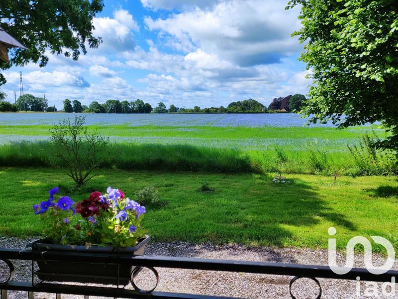 Maison - 200 m² - 6 pièces