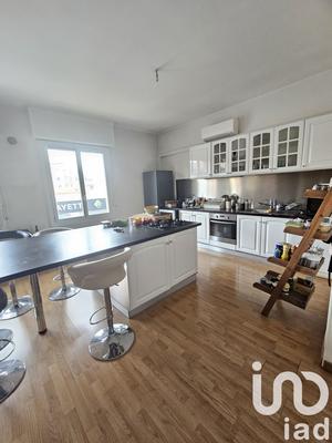 Appartement - 76 m² - 3 pièces