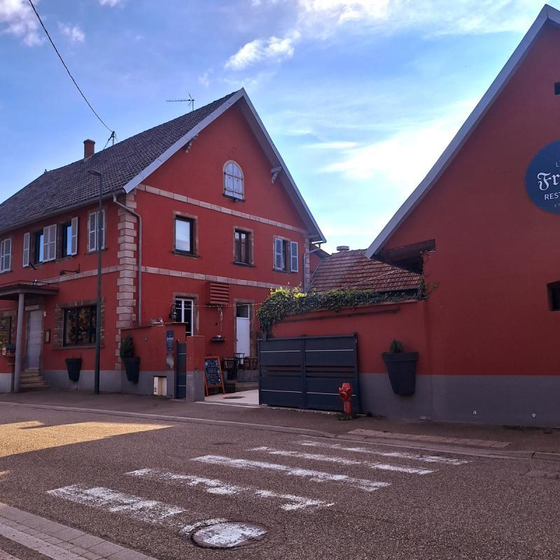 Appartement - 551 m²