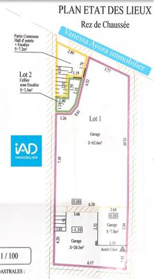 Immeuble - 150 m² - 8 pièces