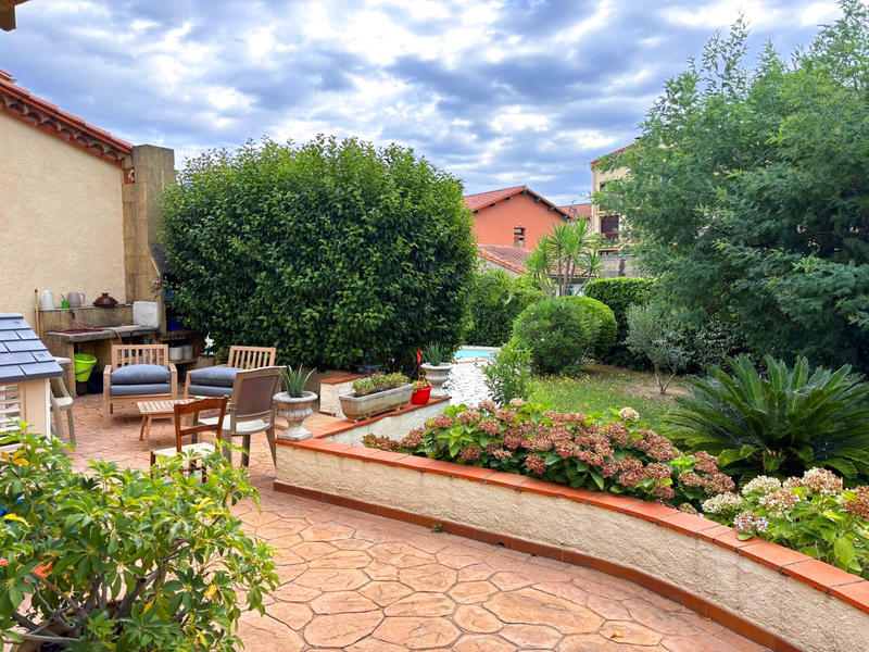 Maison - 180 m² - 6 pièces