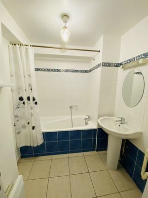 Appartement - 38 m² - 2 pièces