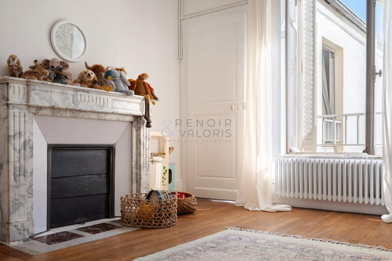 Appartement - 148 m² - 5 pièces