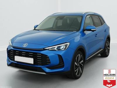 Mg Zs 1.5 l Hybrid+ 197 ch Luxury