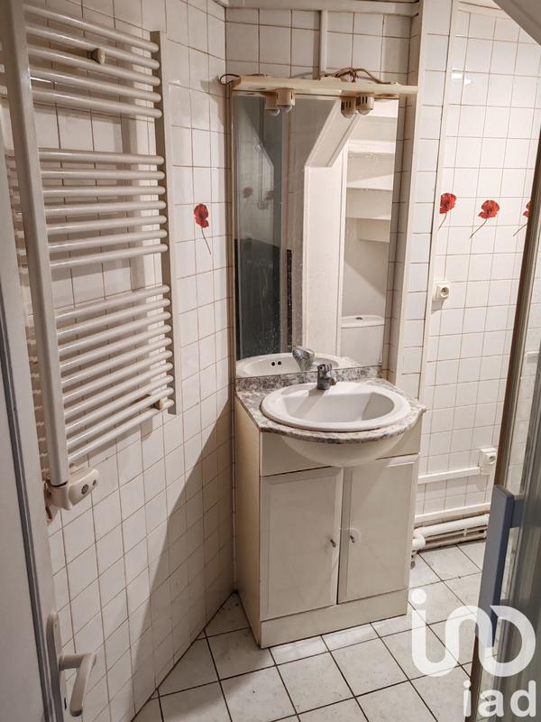 Appartement - 21 m² - 1 pièce