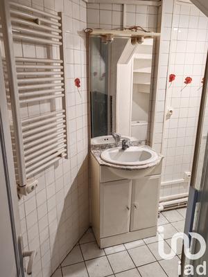 Appartement - 21 m² - 1 pièce