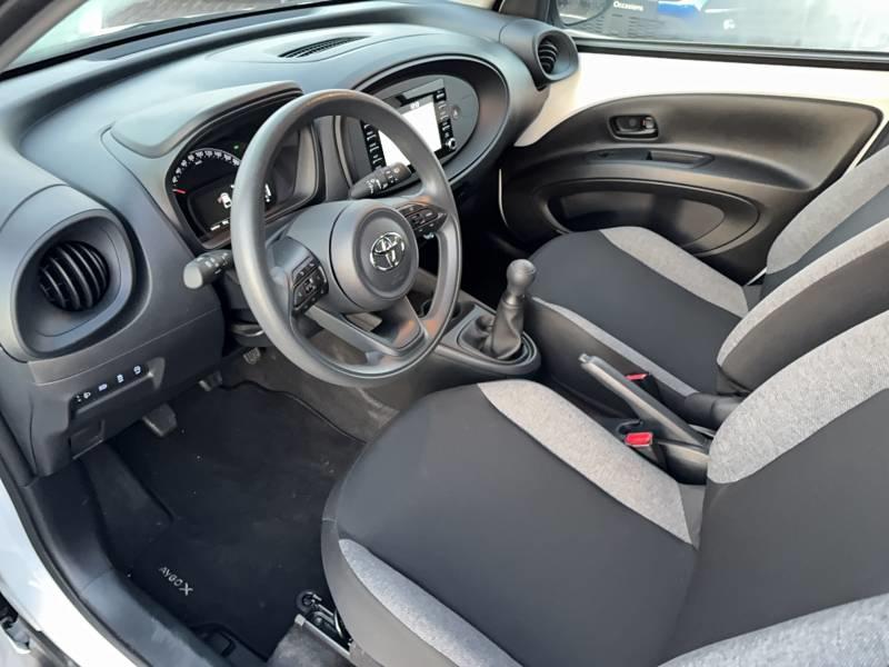 Toyota aygo x 1.0 Vvt-i 72 Active Business