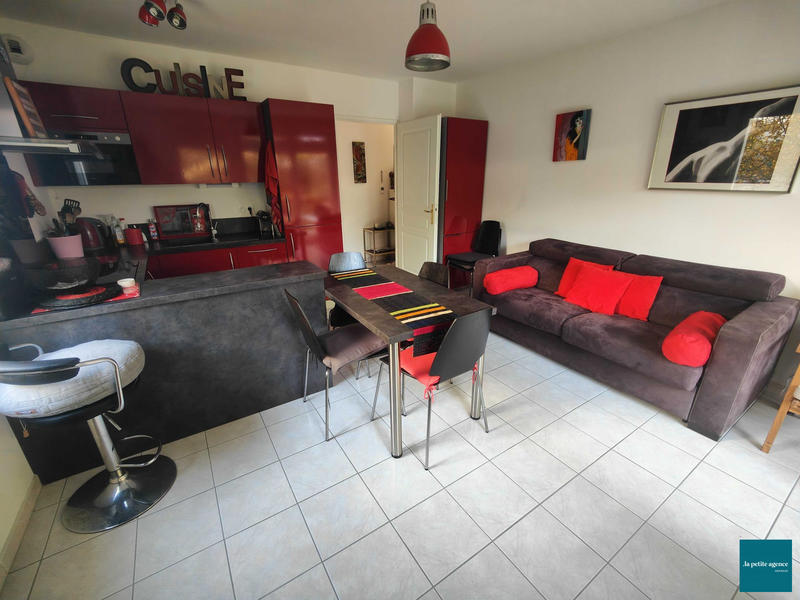 Appartement - 54 m² - 3 pièces