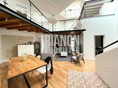 Loft - 150 m² - 5 pièces