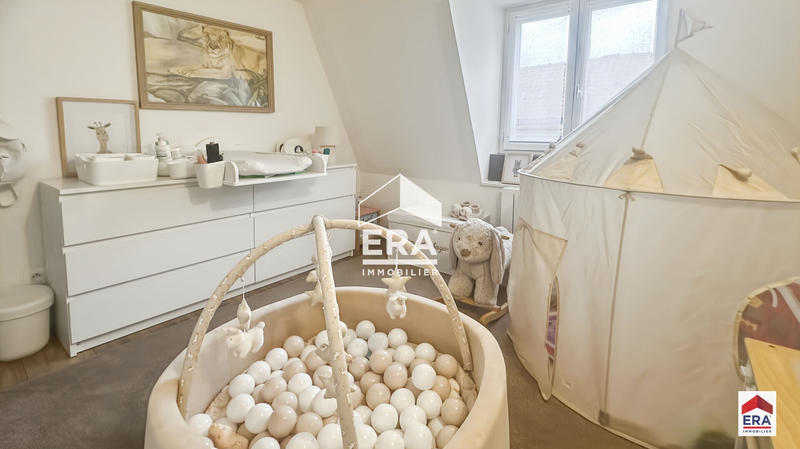 Maison - 70 m² - 3 pièces