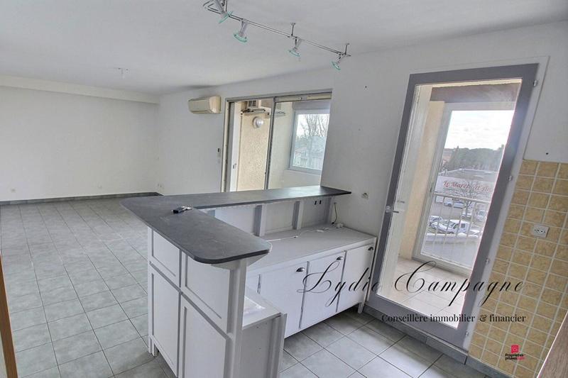 Appartement - 58 m² - 2 pièces