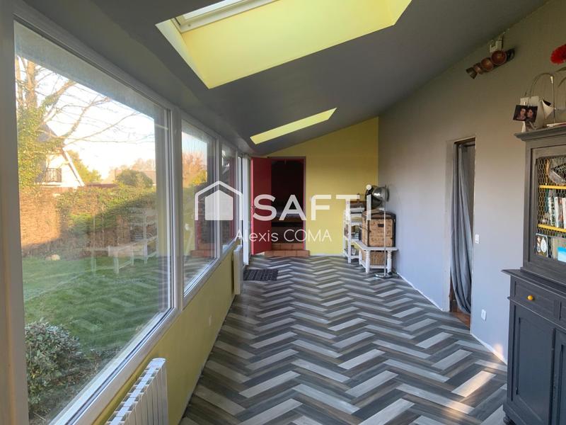 Maison de maîtres - 196 m² - 7 pièces