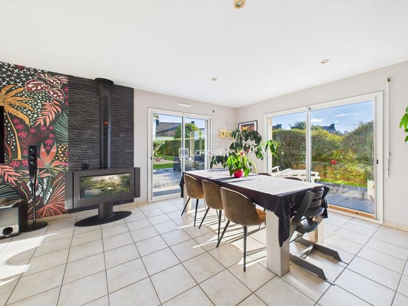 Maison - 145 m² - 6 pièces