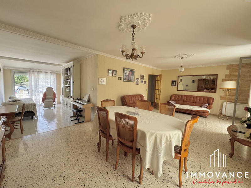 Villa - 110 m² - 5 pièces