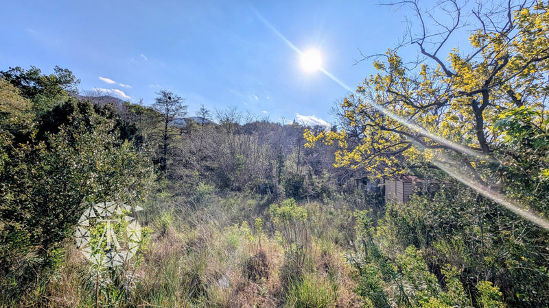 Terrain agricole - 1 450 m²