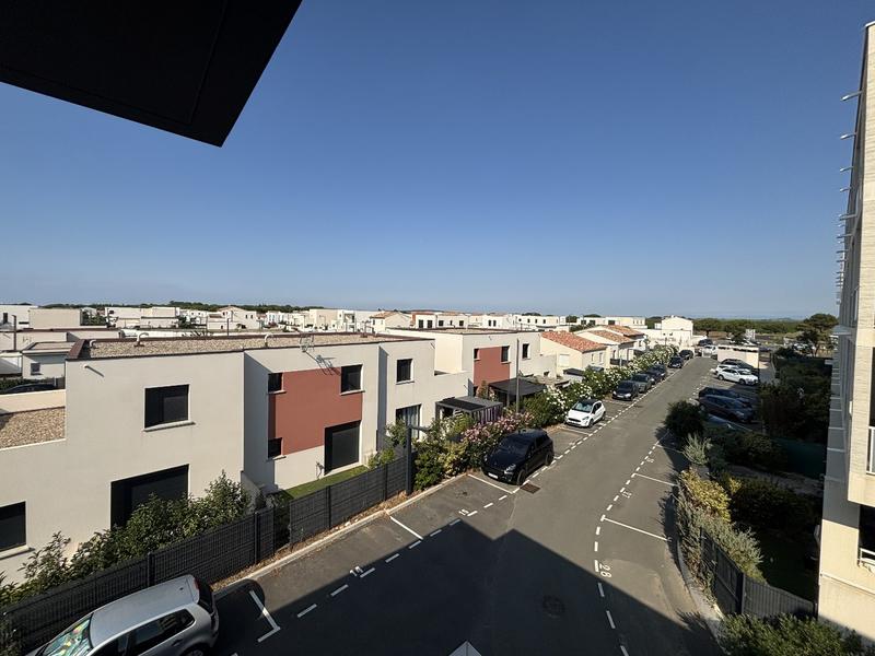 Appartement - 59 m² - 3 pièces