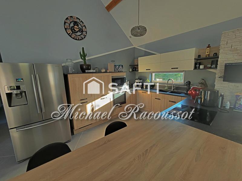 Maison - 119 m² - 5 pièces