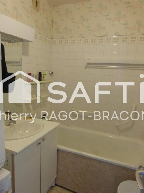 Appartement - 75 m² - 3 pièces