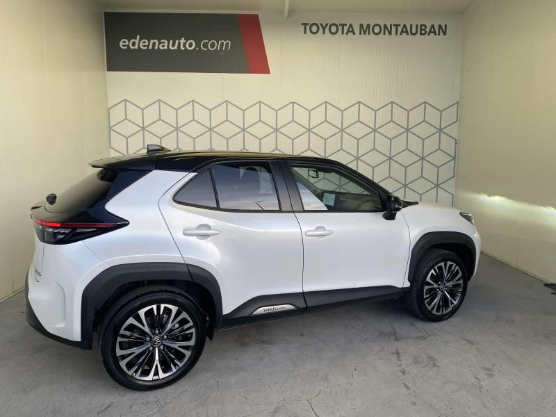 Toyota Yaris Cross Hybride 116h 2wd Collection