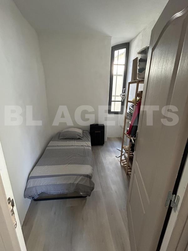 Maison - 85 m² - 3 pièces