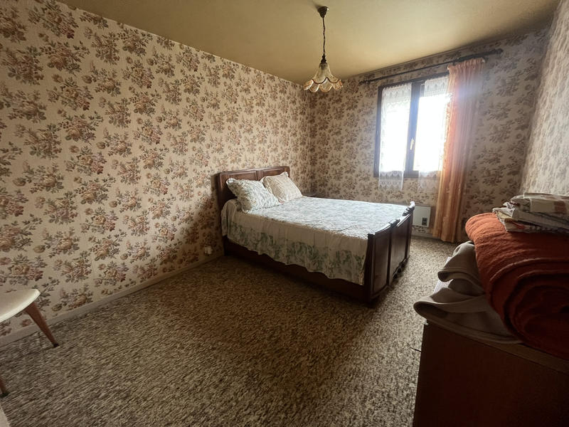 Villa - 90 m² - 3 pièces