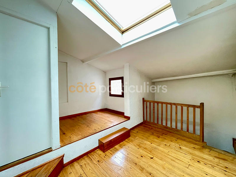 Maison - 57 m² - 3 pièces