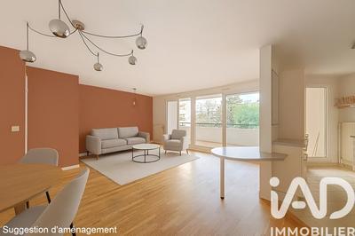 Appartement - 86 m² - 3 pièces