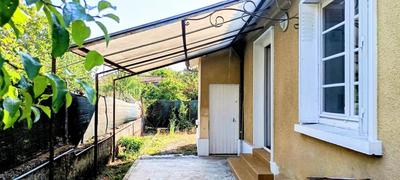 Maison ancienne - 56 m² - 3 pièces