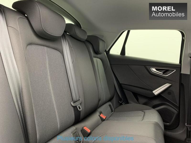 Audi Q2 35 Tdi 150 s tronic 7 Design