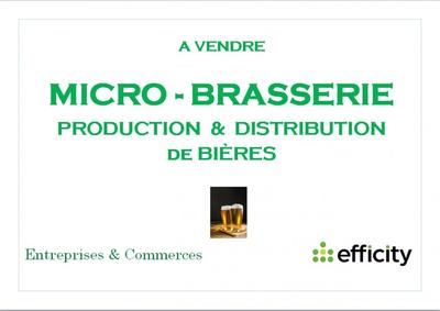 Fonds de commerce - 520 m²